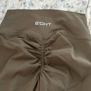 Echt olive green leggings brand new no tag